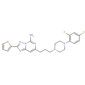 CAS No 539822-74-7  Molecular Structure