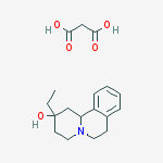 CAS No 53988-65-1  Molecular Structure