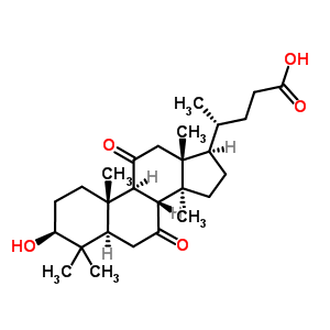CAS No 5399-41-7  Molecular Structure