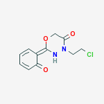 Cas Number: 53995-34-9  Molecular Structure