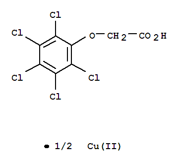 CAS No 5401-78-5  Molecular Structure