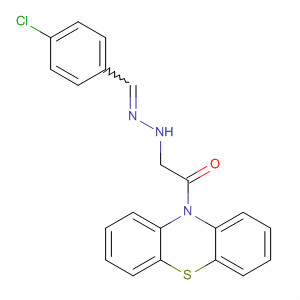 CAS No 54012-78-1  Molecular Structure