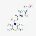 CAS No 54012-82-7  Molecular Structure