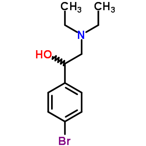 CAS No 5402-81-3  Molecular Structure