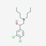 CAS No 5402-86-8  Molecular Structure