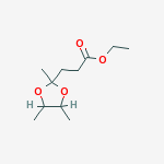 CAS No 5404-43-3  Molecular Structure