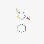 CAS No 5404-70-6  Molecular Structure