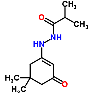 CAS No 5404-78-4  Molecular Structure