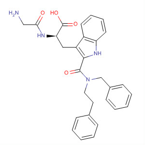 CAS No 540483-32-7  Molecular Structure