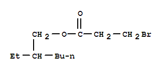 CAS No 5406-48-4  Molecular Structure