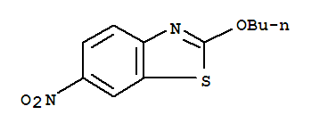 CAS No 5407-58-9  Molecular Structure