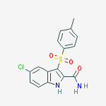 CAS No 540740-88-3  Molecular Structure