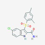 CAS No 540740-92-9  Molecular Structure