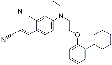 CAS No 54079-60-6  Molecular Structure