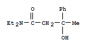 CAS No 5408-63-9  Molecular Structure