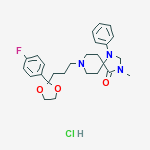 CAS No 54080-19-2  Molecular Structure