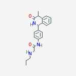 CAS No 54087-40-0  Molecular Structure