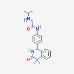 CAS No 54087-48-8  Molecular Structure