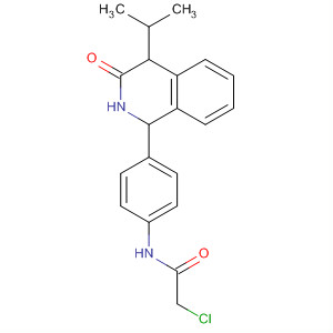 CAS No 54087-57-9  Molecular Structure