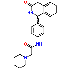 CAS No 54087-60-4  Molecular Structure