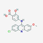 CAS No 5409-68-7  Molecular Structure