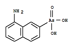 CAS No 5410-55-9  Molecular Structure