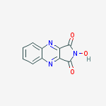 CAS No 54108-05-3  Molecular Structure