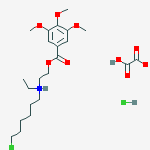 Cas Number: 54112-88-8  Molecular Structure