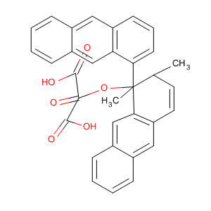CAS No 54113-60-9  Molecular Structure