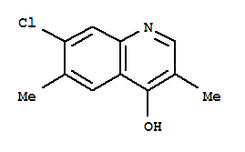 CAS No 5412-33-9  Molecular Structure