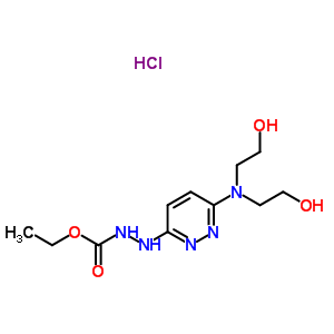 CAS No 54121-09-4  Molecular Structure
