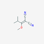 CAS No 54122-57-5  Molecular Structure