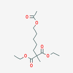 CAS No 54131-72-5  Molecular Structure