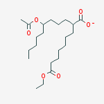 CAS No 54131-78-1  Molecular Structure