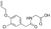 CAS No 54139-62-7  Molecular Structure