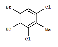 CAS No 5415-39-4  Molecular Structure