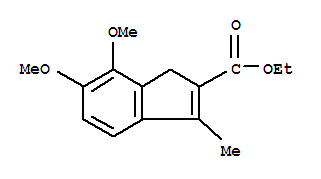 CAS No 5415-54-3  Molecular Structure