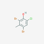 CAS No 5415-78-1  Molecular Structure