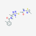 Cas Number: 5415-97-4  Molecular Structure