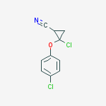 CAS No 541502-15-2  Molecular Structure