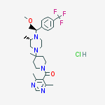 CAS No 541503-48-4  Molecular Structure