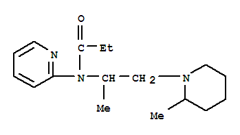 CAS No 54152-78-2  Molecular Structure