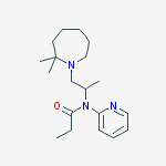 Cas Number: 54152-97-5  Molecular Structure