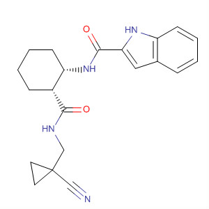 CAS No 541521-88-4  Molecular Structure