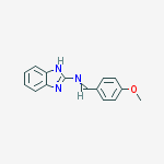 CAS No 54161-63-6  Molecular Structure