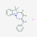 CAS No 5418-85-9  Molecular Structure