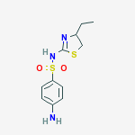 CAS No 5418-98-4  Molecular Structure
