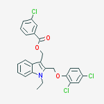 CAS No 54186-33-3  Molecular Structure