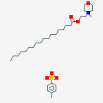 CAS No 5419-30-7  Molecular Structure