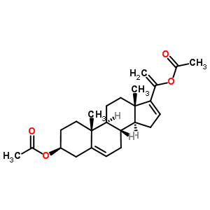 CAS No 5419-52-3  Molecular Structure